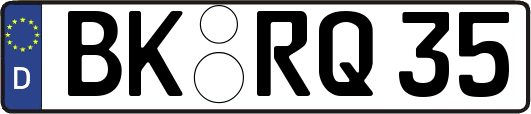 BK-RQ35