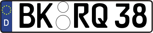 BK-RQ38