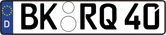 BK-RQ40