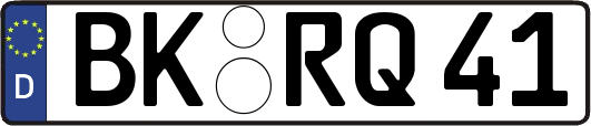 BK-RQ41