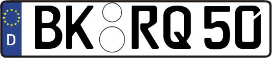 BK-RQ50