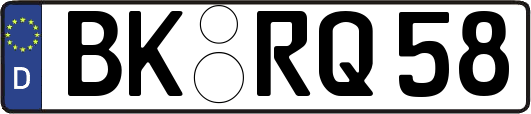 BK-RQ58