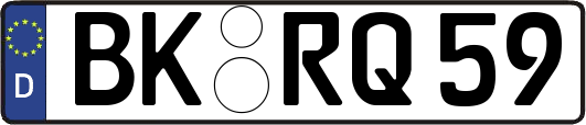 BK-RQ59