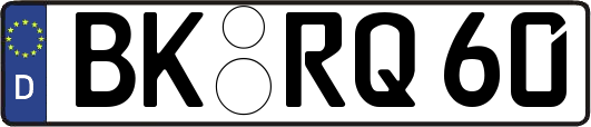 BK-RQ60