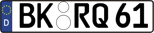 BK-RQ61