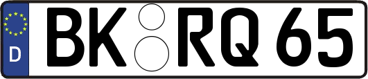 BK-RQ65