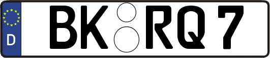 BK-RQ7