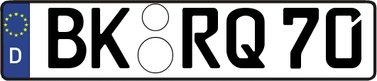 BK-RQ70