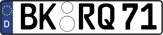 BK-RQ71