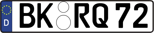 BK-RQ72