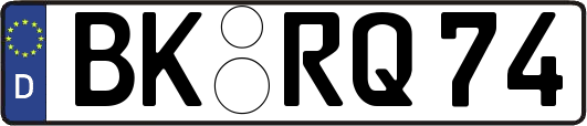 BK-RQ74