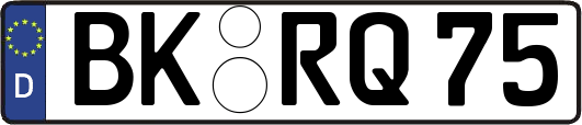 BK-RQ75