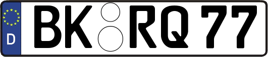 BK-RQ77