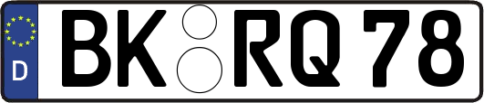 BK-RQ78
