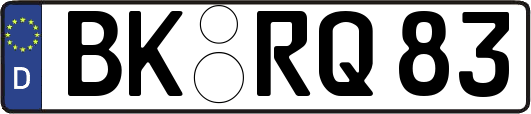 BK-RQ83