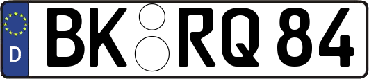 BK-RQ84
