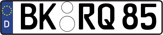 BK-RQ85