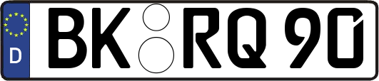 BK-RQ90