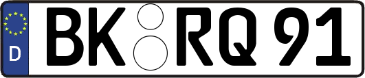 BK-RQ91