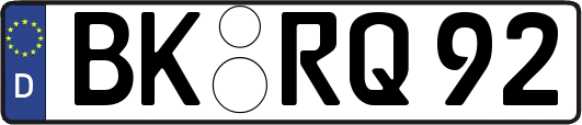 BK-RQ92