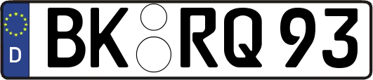 BK-RQ93