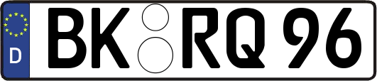 BK-RQ96