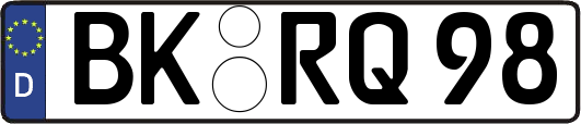 BK-RQ98