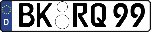 BK-RQ99