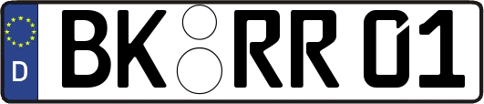 BK-RR01