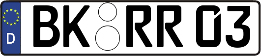 BK-RR03