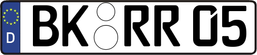 BK-RR05
