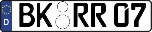 BK-RR07