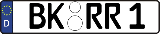 BK-RR1