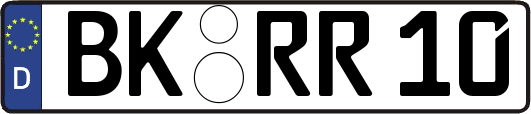 BK-RR10