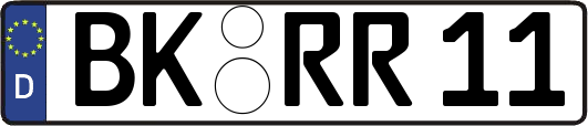 BK-RR11