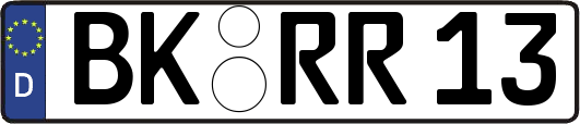 BK-RR13