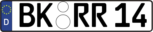 BK-RR14