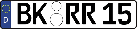 BK-RR15