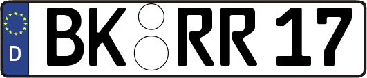 BK-RR17