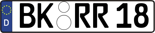 BK-RR18