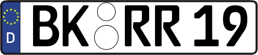 BK-RR19