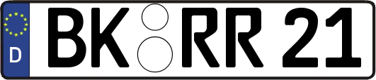BK-RR21
