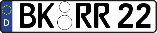 BK-RR22