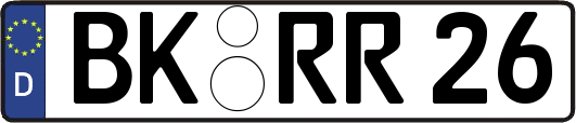 BK-RR26