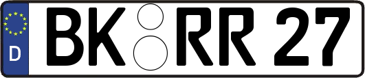 BK-RR27