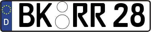 BK-RR28