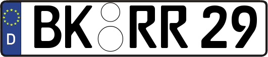 BK-RR29