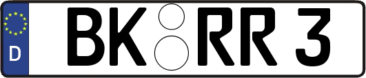 BK-RR3
