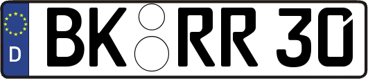 BK-RR30