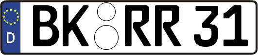 BK-RR31